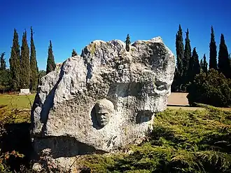 Mémorial d'Hannibal à Gebze.