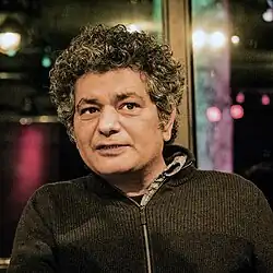 Description de l'image Hanif-Mohammed Koeln-Cologne-Stadtgarten 110118.jpg.