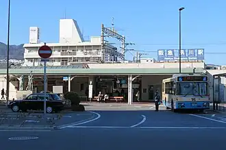 Image illustrative de l’article Gare de Shukugawa