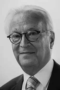 Hannes Swoboda, 2 juillet 2013.