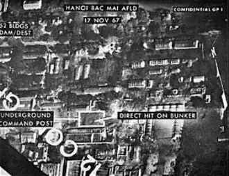 Image illustrative de l’article Base aérienne 190 Bach Mai