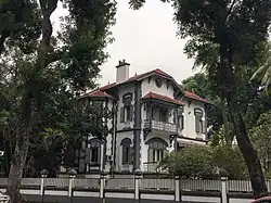 Hanoi, a French villa in Ba Đình District