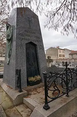 Famille Gracieux Evrard Hanriot.