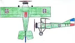Description de l'image Hanriot HD.32 0 002.jpg.
