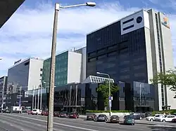 Liivalaia 8-12 -  Siège de Swedbank.