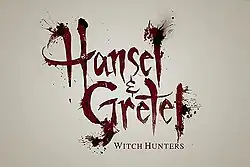 Description de l'image Hansel et Gretel Witch Hunters Logo.jpg.