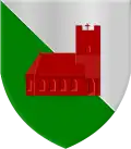Blason de Hantumhuizen
