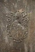 Armes du pape Pie X