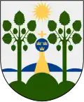 Blason de Haparanda