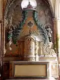 Maître-autel.
