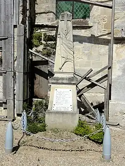 Monument aux morts.