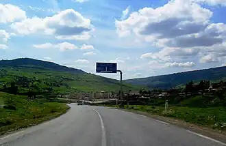 Image illustrative de l’article Route nationale 18 (Algérie)