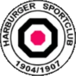Logo du Harburger SC 04/07