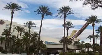 Image illustrative de l’article Hard Rock Hotel and Casino