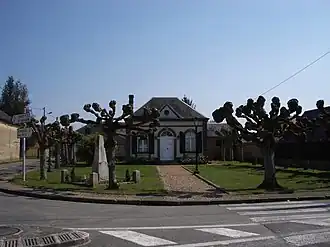 Hardencourt-Cocherel