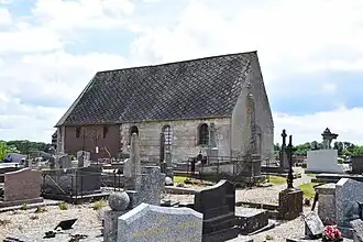 La chapelle Saint-Pierre.