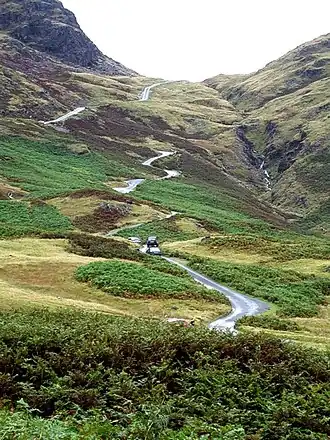 Image illustrative de l’article Col de Hardknott