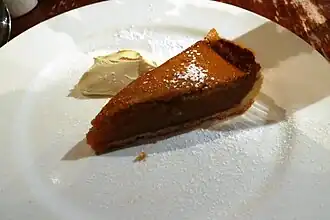 Image illustrative de l’article Treacle tart