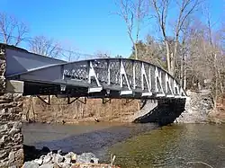 Hares Hill Road Bridge