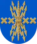 Blason de Harjavalta