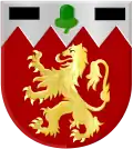 Blason de Harkema