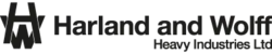 logo de Harland and Wolff