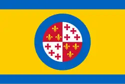 Drapeau de Harlingen