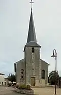 Église Saint-Brice.