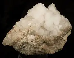 Image illustrative de l’article Harmotome