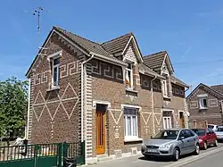 les cités de la fosse no&nbsp;21.