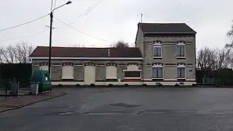 Image illustrative de l’article Gare d'Harnes