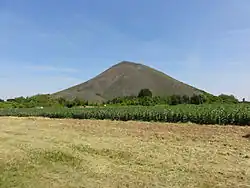 Le terril no&nbsp;93.