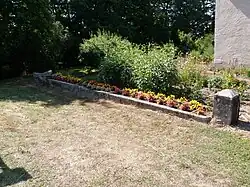 Fontaine de La Rue (rue des Forêts).