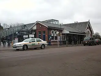 Image illustrative de l’article Gare de Harpenden