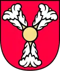 Blason de Harrachov