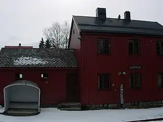 Image illustrative de l’article Gare de Harran