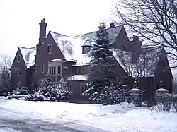 Maison Harrieth Frothingham (1916)