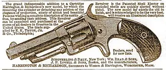 illustration de H&R Firearms