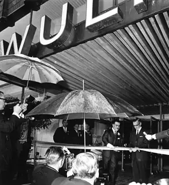 illustration de Wulff-Yhtiöt