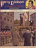 Le Bourreau de Londres (fascicule n° 27, 1930)