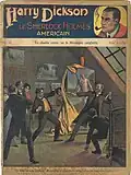 Le Double Crime, ou la Montagne sanglante (fascicule n° 45, 1931)