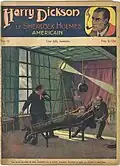 Une Bête humaine (fascicule n° 51, 1931)
