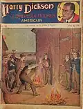 Le Mystère de la Vallée d'argent (Les Chevaliers de la lune) (fascicule n° 75, 1er octobre 1932)