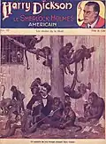 Les Étoiles de la mort, fascicule no&nbsp;88, 1933.