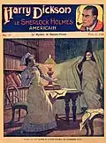 Le Mystère de Bantam-House, fascicule no&nbsp;118, 1934.