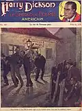 La Cité de l'étrange peur (fascicule n° 164, 1937)
