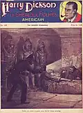 Les Momies évanouies, fascicule no&nbsp;169, 1937.