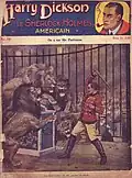 On a tué Mr. Parkinson ! (fascicule n° 175, janvier 1938)