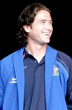 Image illustrative de l’article Harry Kewell