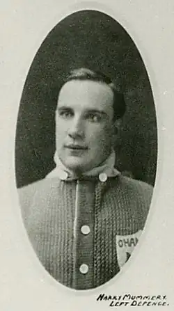 Description de l'image Harry Mummery.jpg.